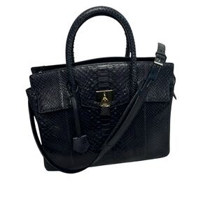 Genuine Crocodile handbag “Big City Tote” Zarmoi
